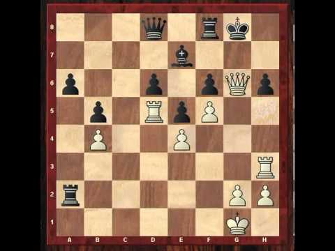 The Master Game: Garry Kasparov vs Nigel Short World Championship (Sicilian Fischer-Sozin Attack)