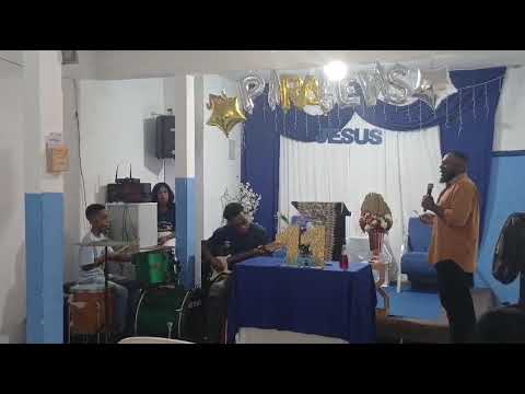 pastor napoleão  franco