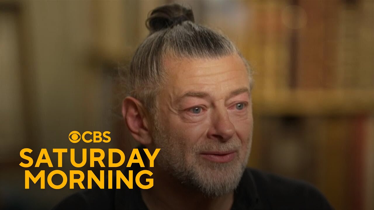 Andy Serkis on making the animated version of "Animal Farm"