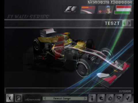 F1 Challenge 2010 Mod F1 Walu 2010 V2
