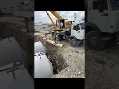 danger😱☠️🥵#truck #crane #excavator  #offroad #operator #skills #Amazing #crazy #wow #driving #road