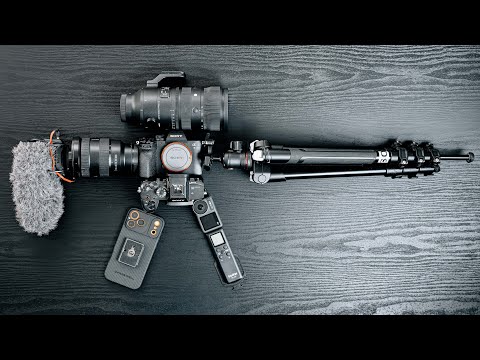 What's in My Camera Bag For 2026?