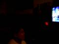 Kevin Enjoying AFV