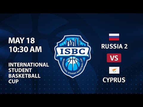 Russia 2 vs Cyprus. ISBC, Group Stage