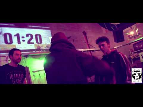 OTTAVI #7KINGKONGTEST KAPOTOSH VS DELVO