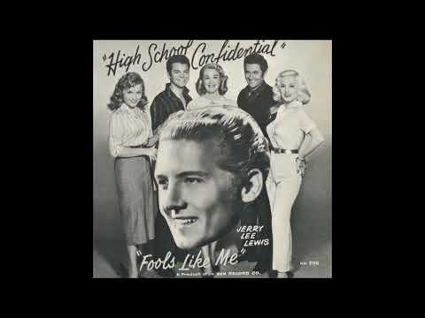 Jerry Lee Lewis - High school confidential