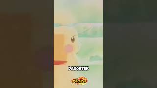 Ash Has A DAUGHTER
