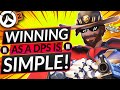 6 TIPS FOR WINNING As A DPS You Can CARRY ANY GAME Here S How Overwatch 2 Ranked Guide