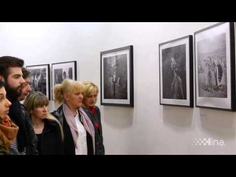 Izložba fotografija Zorana Marinovića 'Jučer Sutra'