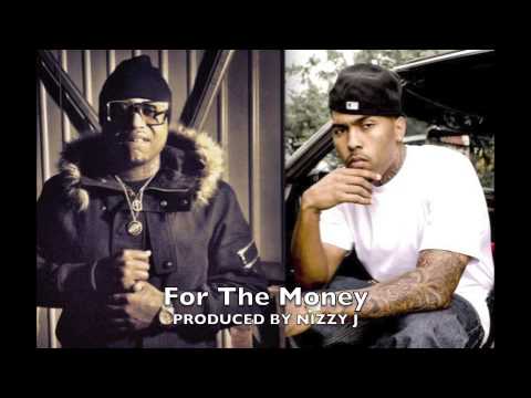 Rich Rocka (Ya Boy) ft. Clyde Carson - For The Money (prod by Nizzy J)