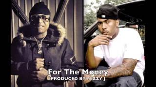 Rich Rocka (Ya Boy) ft. Clyde Carson - For The Money (prod by Nizzy J)
