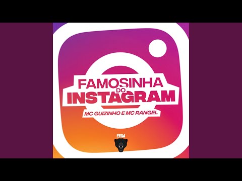 Famosinha do Instagram