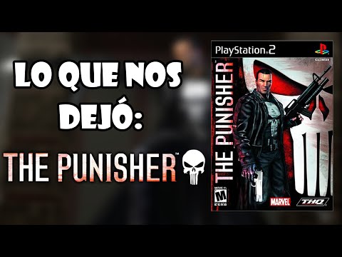 Lo que nos dejó: The Punisher
