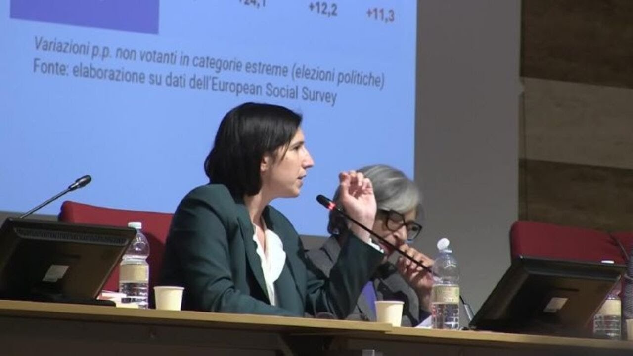 Schlein: "Il premierato concentra i poteri e schiaccia le prerogative del Parlamento"