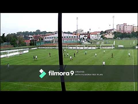PŠC Pezinok U17 _ 3:1 _ FC Slovan Modra U17 - Gól Jakub Pecník