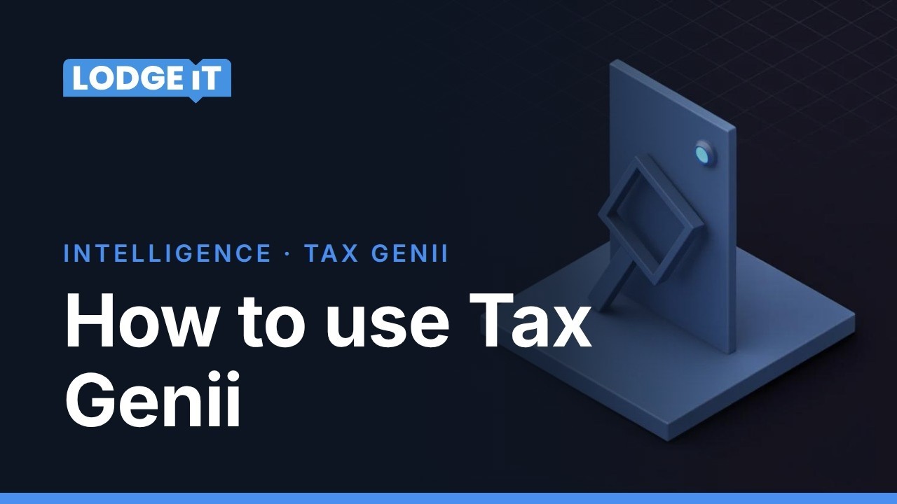 How to Use Tax Genii