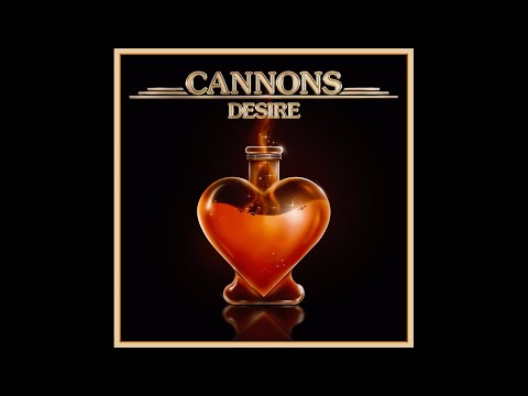 Cannons - Desire