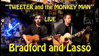 Tweeter and the Monkey Man - Traveling Wilburys cover