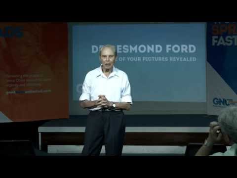 Dr Des Ford - More of Your Pictures Revealed