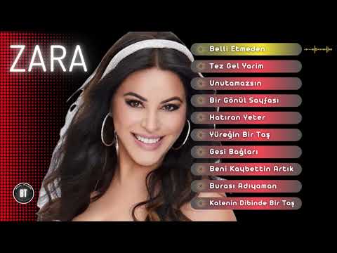 ZARA - En Sevilenler