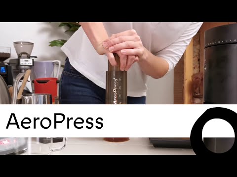 Kaffeeothek Webinar - Aeropress