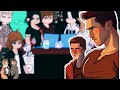 ‍ Teen Wolf React To Derek X Stiles Sterek GACHA