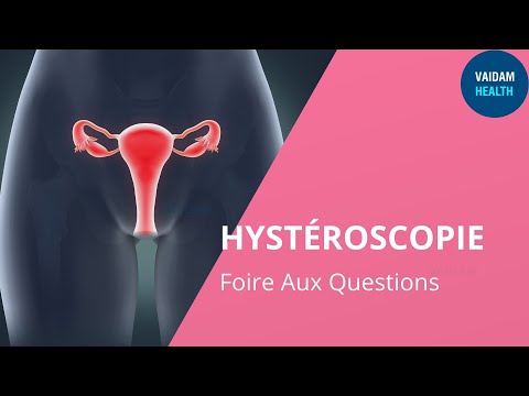 Hystéroscopie