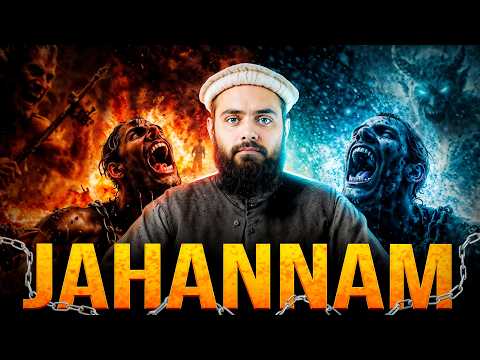 Jahannam | The Harshest Punishment Inside Hell.