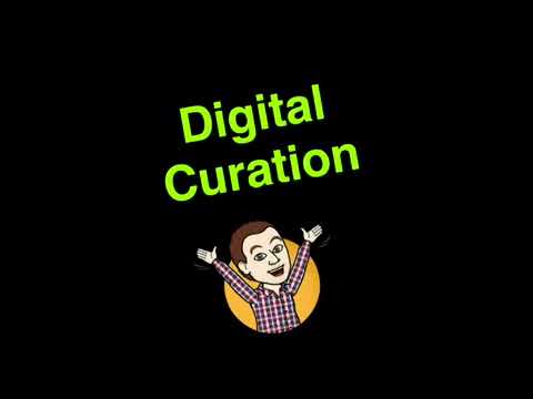 Digital Curation for Learning & Development (Part 1)