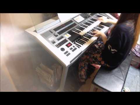 【演奏動画】Spin Kick / 窪田 宏  / エレクトーン5-3級