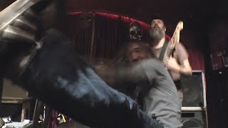 Weedeater - 'Hammerhandle' - live from Kung Fu Necktie in Philadelphia - 2014