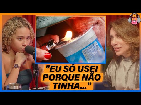 A PRIMEIRA EXPERIÊNCIA COM A PEDRA - Gabriella Bogo (Uma Adicta por Aí)