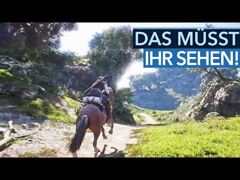 Kein Scherz: Jetzt gibt's Mündungsfeuer-Schatten sogar für Schwert-Kämpfe! - Trailer-Rotation