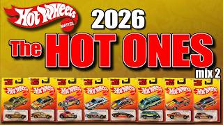 Download lagu 2026 Hot Wheels 'The Hot Ones' Series |  How Awesome Is This? mp3