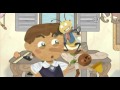 032 Super Why Pinocchio