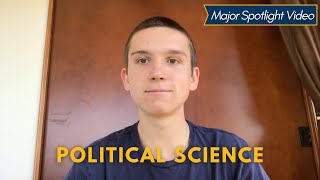 Major Spotlight: Political Science