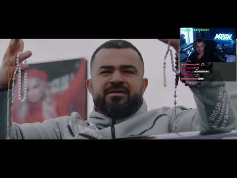 Merghani ostro o BIBIČ - WÓLKA