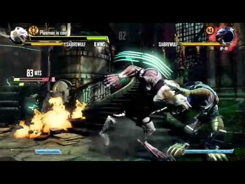 Killer Instinct (Season 2): 145 hit Sabrewulf Triple Ultra!