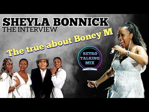 Let's talk about Boney M: Sheyla Bonnick Interview 2021 / Hablemos sobre Boney M