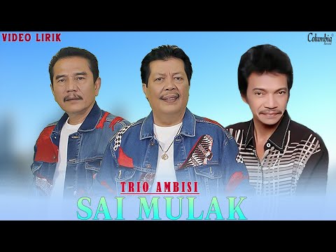 Trio Ambisi - Sai Mulak (Video Lirik Lagu Rohani Batak Saat Teduh Menguatkan Iman)