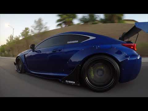 Rocketbunny Lexus RCF