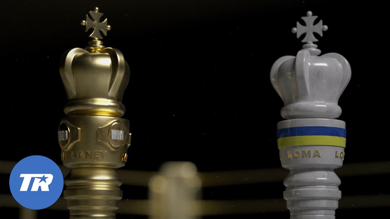 Devin Haney vs Vasiliy Lomachenko | OFFICIAL ANNOUNCEMENT | May 20 ESPN+ PPV