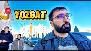 YOZGAT'DA İLK KEZ GEZİ DENEYİMİM | ŞAŞIRTAN BİR ŞEHİR