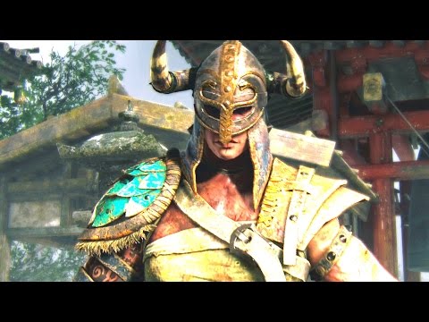 For Honor - Walkthrough Part 13 - Vikings Campaign: The Great Raid (All Collectibles)