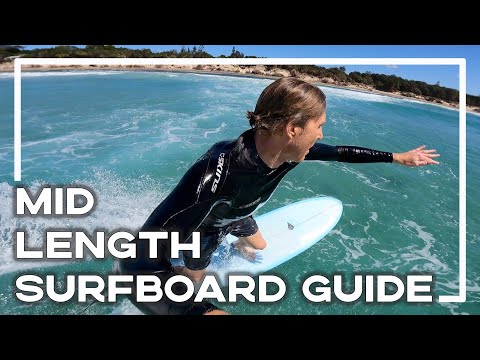 8 Epic Mid Length Surfboards 🤙 Mid Length Surfboard Guide | Stoked For Travel
