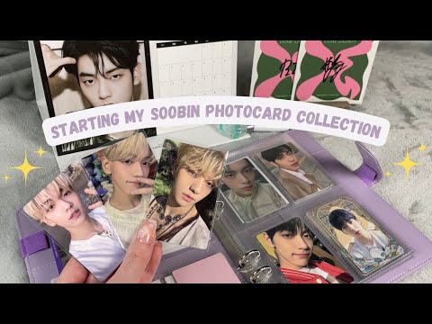 Soobin Temptation Pcs