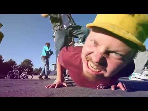 JKL 101 - B-Boy Moodi (Soul Valpio & Slyrre äS)