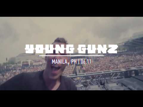 Party with Tom Swoon at Neverland Manila x Young Gunz on June 11