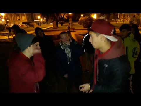 TOWAN SLACK vs CHETO PRIMO - Semifinal - Warriors of Freestyle (08/06)