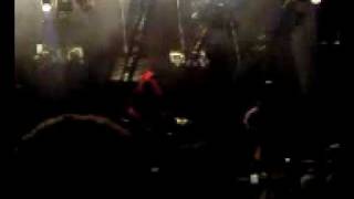 Kedjebrev, Lars Winnerbäck 10/12-2009 Linköping